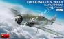 1/48 MiniArt 48035 Focke-Wulf Fw 190D-9 Early Production JG 54 