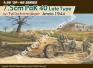 1/35 Dragon 6250 7.5 cm PaK 40 w/fallschirmjäger crew (late prod., Anzio, 1944)