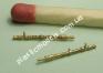 1/72 Mini World 7218a MG-34 gun barrel (2 pieces)