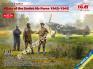 1/32 ICM 32117 Pilots of the Soviet Air Force 1943-1945