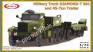 1/72 GMU 72004 Diamond-T 981 and 45-Ton Trailer