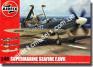 1/48 Airfix 6102 Supermarine Seafire Mk.XVII