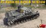 1/35 MiniArt 35221 Pz. Kpfw. III Ausf. B w/Crew