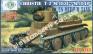 1/72 UMmt 403 Christie T-3M.1931/M.1940 US Medium tank