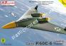 1/72 AZ model 7894 Gotha P.60C-1 Luftwaffe 46