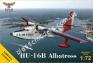 1/72 SOVA-M 72038 HU-16B Albatross USAF edition