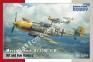 1/72 Special hobby 72474 Messerschmitt Bf 109E-1/B ‘Hit and Run Raiders’