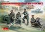 1/35 ICM 35644 German Command Vehicle Crew (1939-1942)