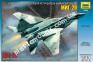 1/72 Zvezda 7208 Советский истребитель МиГ - 29.