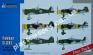 1/48 Special hobby 48124 Fokker D.XXI '3.&4.s. over Finland' DUO PACK