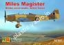 1/72 RS models 92167 Miles Magister