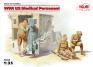 1/35 ICM 35694 US Medical Personnel
