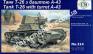 1/72 UMmt 314 Soviet tank T-26 with turret A-43