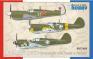 1/72 Special hobby 72486 P-40M Warhawk ‘Involuntarily from Russia to Finland’
