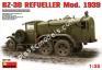 1/35 MiniArt 35158 BZ-38 Refueller
