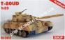 1/35 SKIF 302 tank T-80 UD profipak