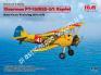 1/32 ICM 32052 Stearman PT-13/N2S-2/5 Kaydet, American Training Aircraft