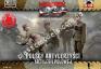 1/72 First To Fight 055 Polish Field Artillery Crew