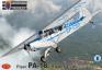 1/72 Kovozavody Prostejov 0536 Piper PA-18 Super Cub Over Europe