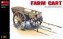 1/35 MiniArt 35542 Farm cart