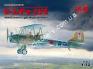 1/72 ICM 72243 U-2/Po-2VS, WWII Soviet Light Night Bomber