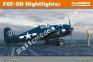 1/72 Eduard 7079 F6F-5N Nightfighter