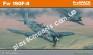 1/72 Eduard 70119 Focke-Wulf Fw 190F-8