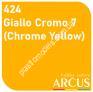 ARCUS 424 фарба жовта Giallo Cromo 7 (Chrome Yellow)