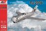 1/72 A&A Models 7205 Fighter-interceptor La-200B
