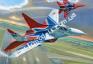 1/72 Zvezda 7234 МИГ-29 