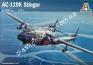 1/72 Italeri 1468 AC-119K Stinger