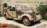 1/35 MiniArt 35492 Kfz.2 German Communications Car Type 170VK