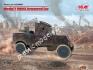 1/35 ICM 35669 Model T RNAS Armoured Car