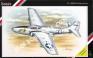 1/72 Special hobby 72058 P-59A/B Airacomet