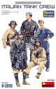 1/35 MiniArt 35500 Italian Tank Crew Resin Heads