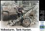 1/35 Master Box 35179 Volkssturm. Tank Hunter. Germany, 1944-1945