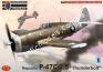 1/72 Kovozavody Prostejov 0514 Republic P-47C-2/5 Thunderbolt