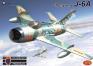 1/72 Kovozavody Prostejov 0388 Shenyang J-6A