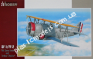 1/72 Special hobby 72244 SF-1/FF-2 'US Navy Scout and Trainer Fighter'