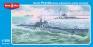 1/350 Mikro Mir 350-031 Pravda class Soviet submarine (early version)