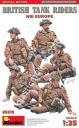 1/35 MiniArt 35312 British Tank Riders (NW Europe). Special edition