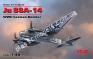 1/48 ICM 48234 Ju 88A-14 WWII German Bomber