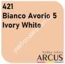ARCUS 421 фарба біла Bianco Avorio 5 (Ivory White)