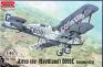 1/48 Roden 435 De Havilland D.H.9C commercicial