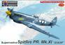 1/72 Kovozavody Prostejov 0291 Spitfire PR. Mk. XI „USAAF“
