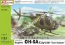 1/72 AZ model 7426 Hughes OH-6A Vietnam