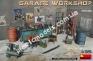 1/35 MiniArt 35596 Garage Workshop
