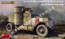 1/35 MiniArt 39009 Austin Armoured Car 1918 Pattern British Service. Western Front