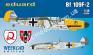 1/48 Eduard 84147 Messerschmitt Bf 109F-2