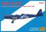 1/72 RS models 92304 Zlín Z-212 Czechoslovakian Sport Aircraft